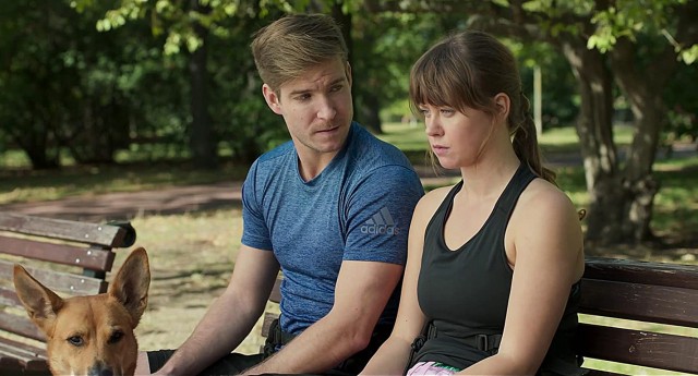 Zeny v behu Fotoğrafı