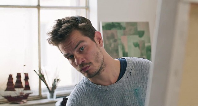 Zeny v behu Fotoğrafı