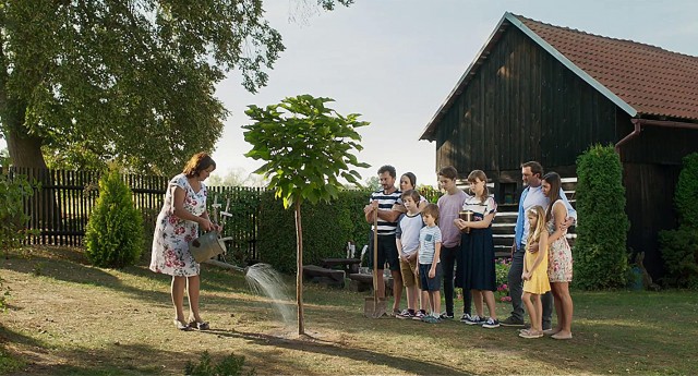 Zeny v behu fotoğrafı