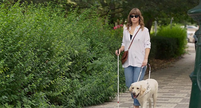 Zeny v behu fotoğrafı