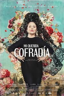 Mi querida cofradía (2018) afişi