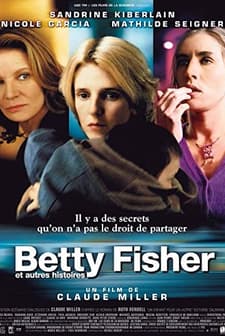 Betty Fisher Ve Diğer Öyküler (2001) afişi