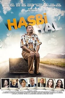 Hasbihal (2019) afişi