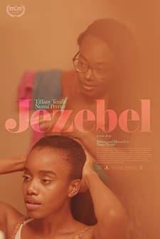 Jezebel (2019) afişi