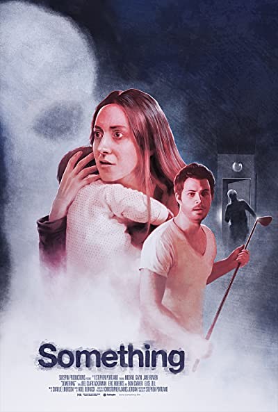 Something (2018) afişi