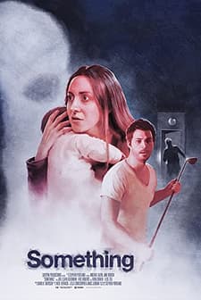 Something (2018) afişi