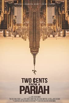 Two Cents From a Pariah (2021) afişi