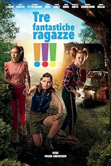 Die drei Ausrufezeichen (2019) afişi