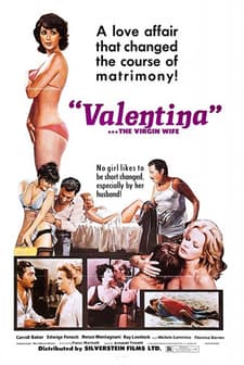 La moglie vergine (1975) afişi