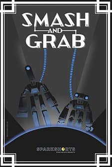 Smash and Grab (2019) afişi