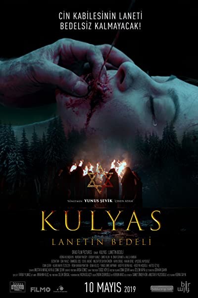 Kulyas: Lanetin Bedeli (2019) afişi