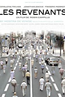 Geri Döndüler (2004) afişi