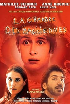 Büyücü Kadınların Odası (2000) afişi
