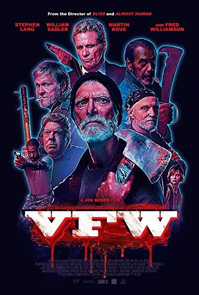 VFW (2019) afişi