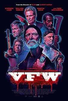 VFW (2019) afişi