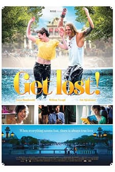 Get Lost! (2018) afişi