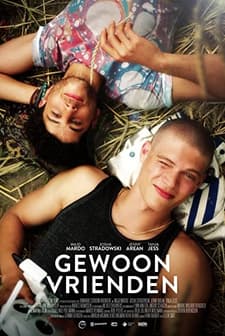 Gewoon Vrienden (2018) afişi