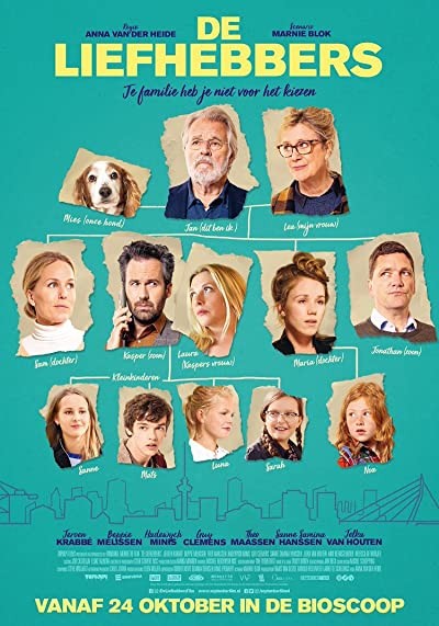 Shit Happens (2019) afişi