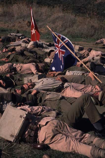 Çanakkale Destanı 1915 fotoğrafı
