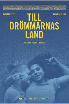 Till drömmarnas land (2019) afişi