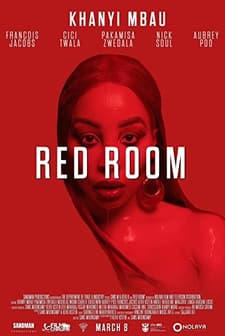 Red Room (2019) afişi