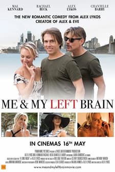 Me & My Left Brain (2019) afişi
