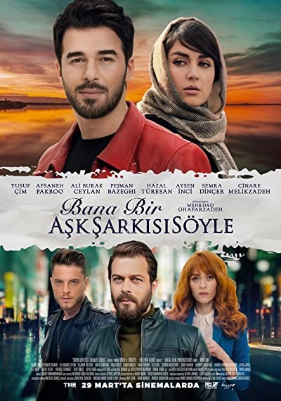 Bana Bir Aşk Şarkısı Söyle (2019) afişi