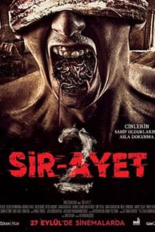 Sir-Ayet 2 (2019) afişi