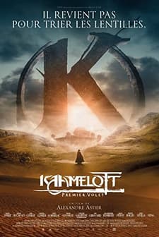 Kaamelott - Premier volet (2021) afişi