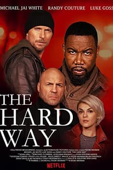The Hard Way (2019) afişi