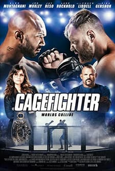 Cagefighter (2020) afişi