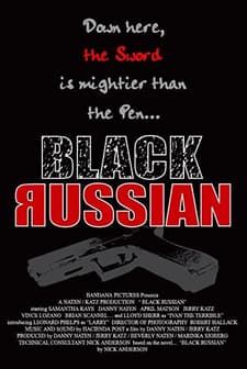 Black Russian (2009) afişi