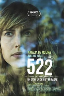 522. Un gato, un chino y mi padre (2019) afişi