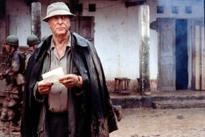 Sessiz Amerikalı Fotoğrafı