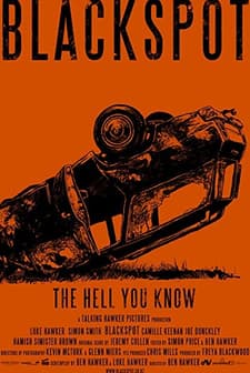 Blackspot (2008) afişi
