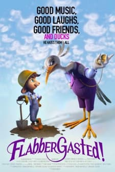 FlabberGasted (2019) afişi