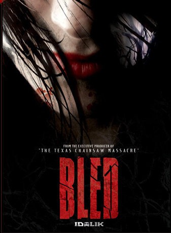 Bled (2009) afişi