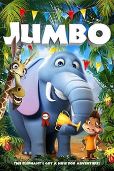 Jumbo (2019) afişi