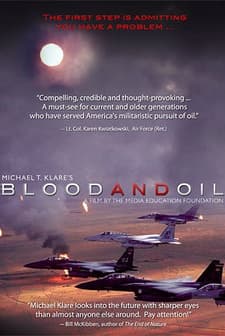 Blood And Oil (2008) afişi