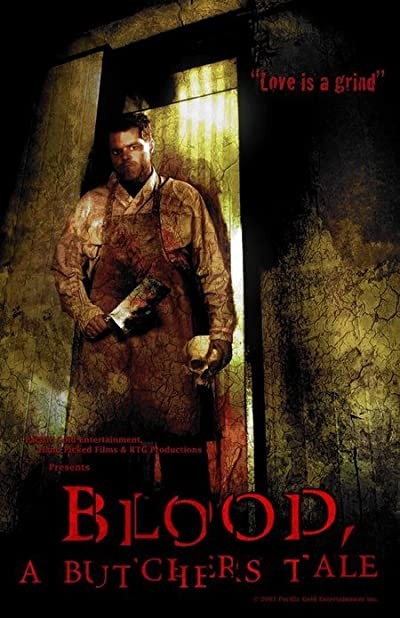 Blood: A Butcher's Tale (2010) afişi