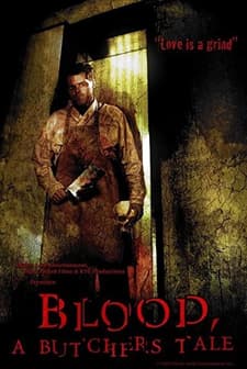 Blood: A Butcher's Tale (2010) afişi