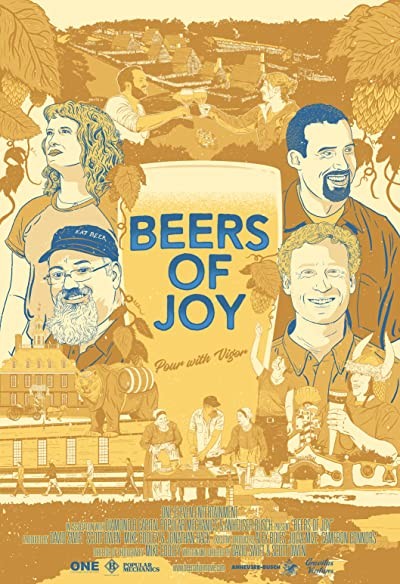 Beers of Joy (2019) afişi