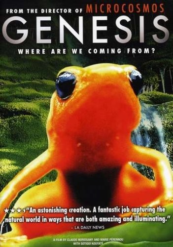 Yaradılış: Büyük Sır (2004) afişi