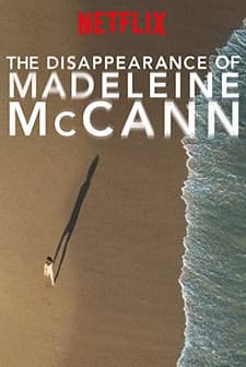 Madeleine McCann'in Kayboluşu (2019) afişi