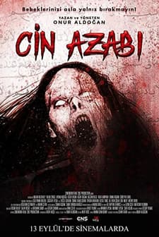 Cin Azabı (2019) afişi