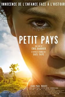 Petit Pays (2020) afişi