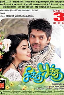 Chikku Bukku (2010) afişi