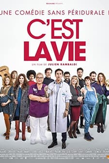 C'est la vie (2020) afişi