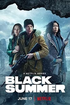 Black Summer (2019) afişi
