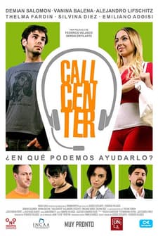 Callcenter (2019) afişi
